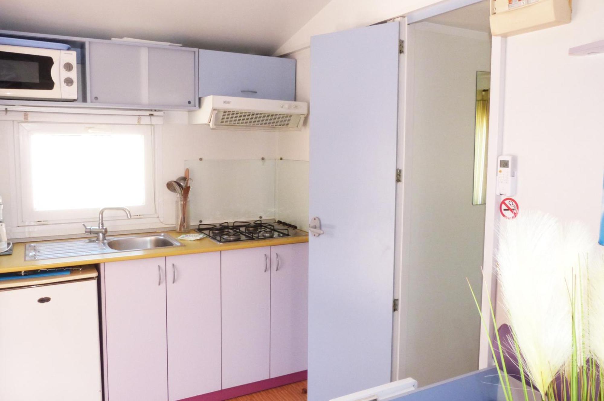 Camping La Bergerie Plage Hyeres Room photo